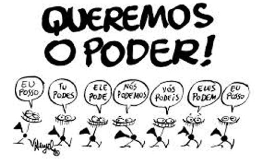 Redação Unisc 2014 - Queremos o Poder